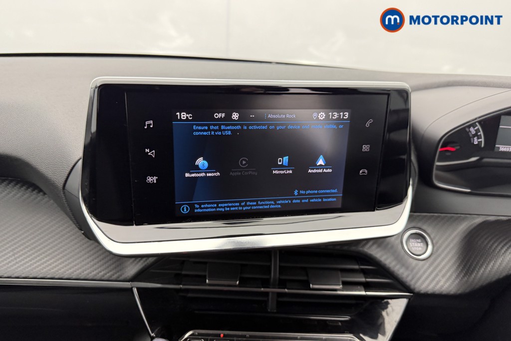 Peugeot 208 Allure Manual Petrol Hatchback - Stock Number (1585296) - 2nd supplementary image