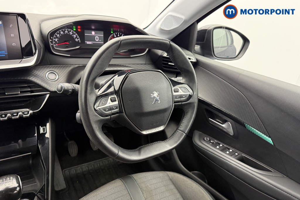 Peugeot 208 Allure Manual Petrol Hatchback - Stock Number (1585296) - 3rd supplementary image