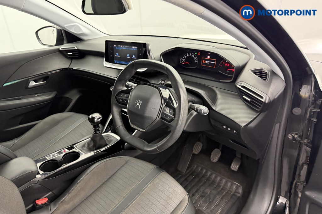 Peugeot 208 Allure Manual Petrol Hatchback - Stock Number (1585296) - 4th supplementary image