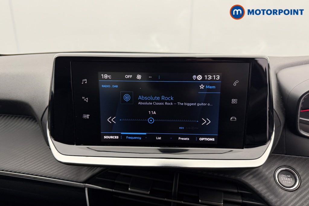 Peugeot 208 Allure Manual Petrol Hatchback - Stock Number (1585296) - 6th supplementary image