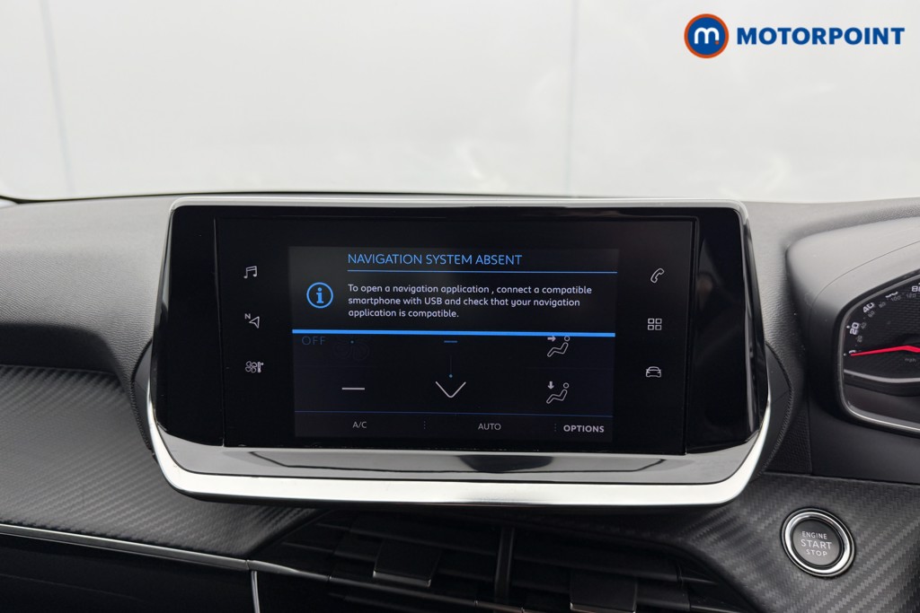 Peugeot 208 Allure Manual Petrol Hatchback - Stock Number (1585296) - 10th supplementary image