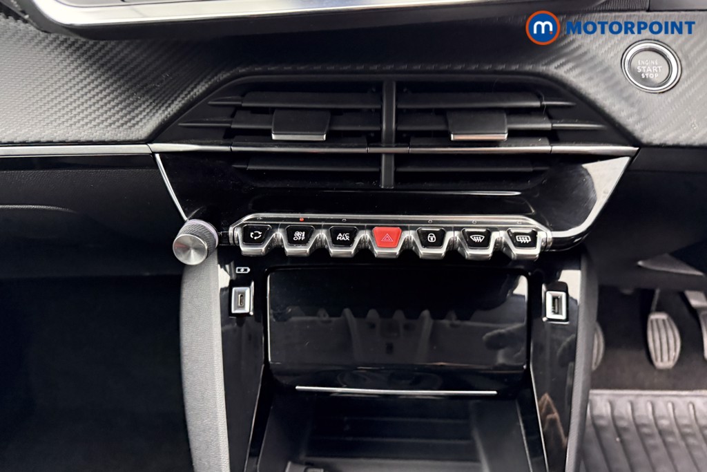 Peugeot 208 Allure Manual Petrol Hatchback - Stock Number (1585296) - 11th supplementary image
