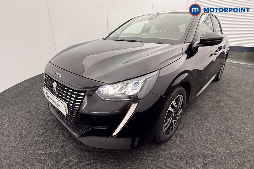 Peugeot 208 Allure Manual Petrol Hatchback - Stock Number (1585296) - 25th supplementary image