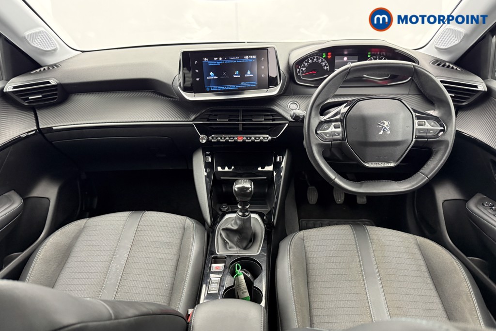 Peugeot 208 Allure Manual Petrol Hatchback - Stock Number (1585296) - 1st supplementary image
