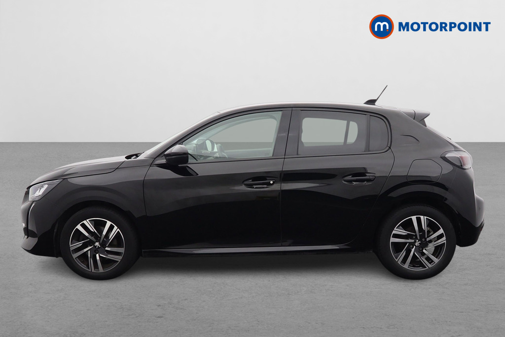 Peugeot 208 Allure Manual Petrol Hatchback - Stock Number (1585296) - Passenger side