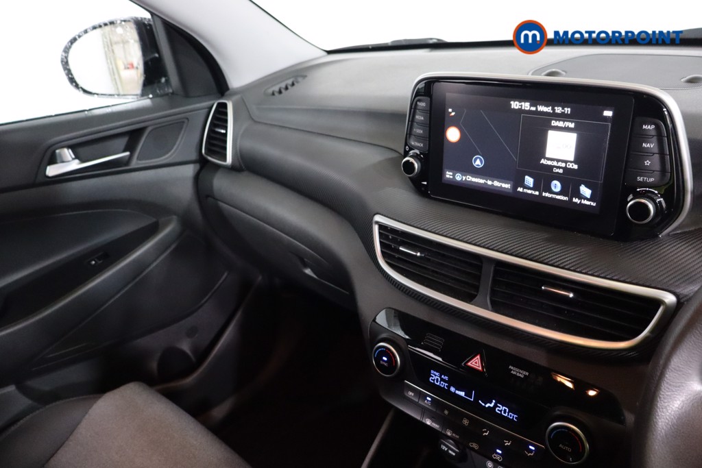 Hyundai Tucson Se Nav Manual Petrol SUV - Stock Number (1585458) - 3rd supplementary image