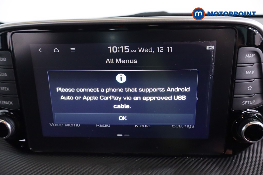 Hyundai Tucson Se Nav Manual Petrol SUV - Stock Number (1585458) - 8th supplementary image