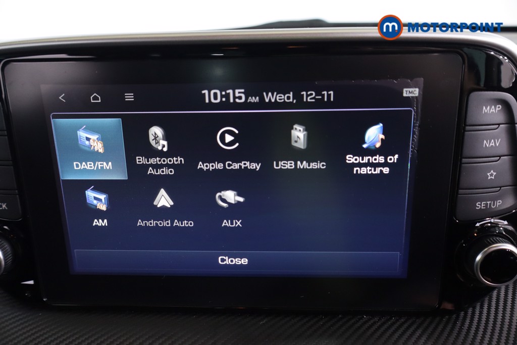 Hyundai Tucson Se Nav Manual Petrol SUV - Stock Number (1585458) - 10th supplementary image