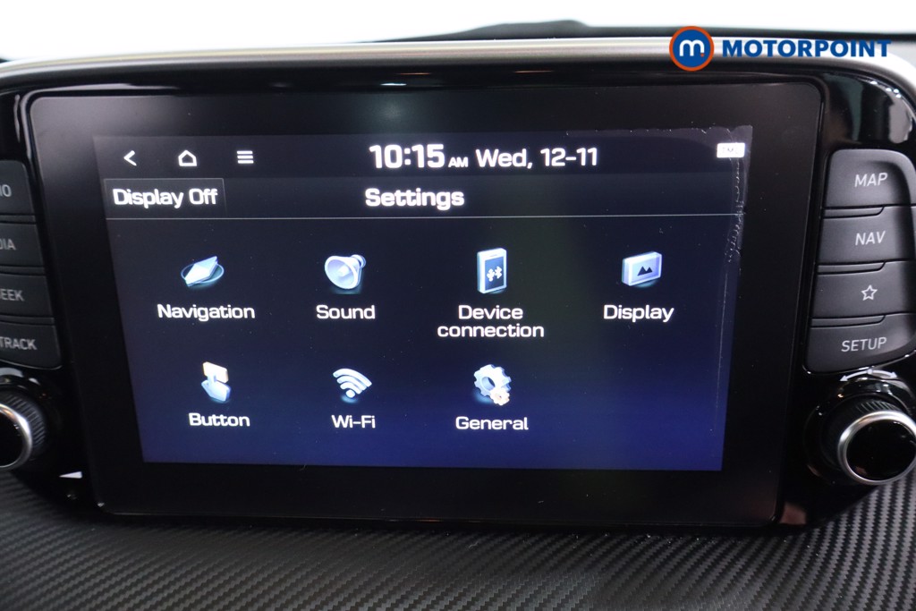 Hyundai Tucson Se Nav Manual Petrol SUV - Stock Number (1585458) - 11th supplementary image