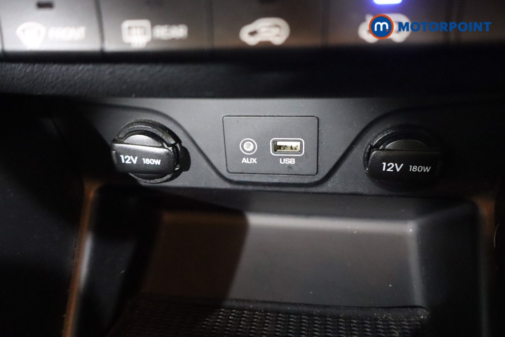 Hyundai Tucson Se Nav Manual Petrol SUV - Stock Number (1585458) - 13th supplementary image