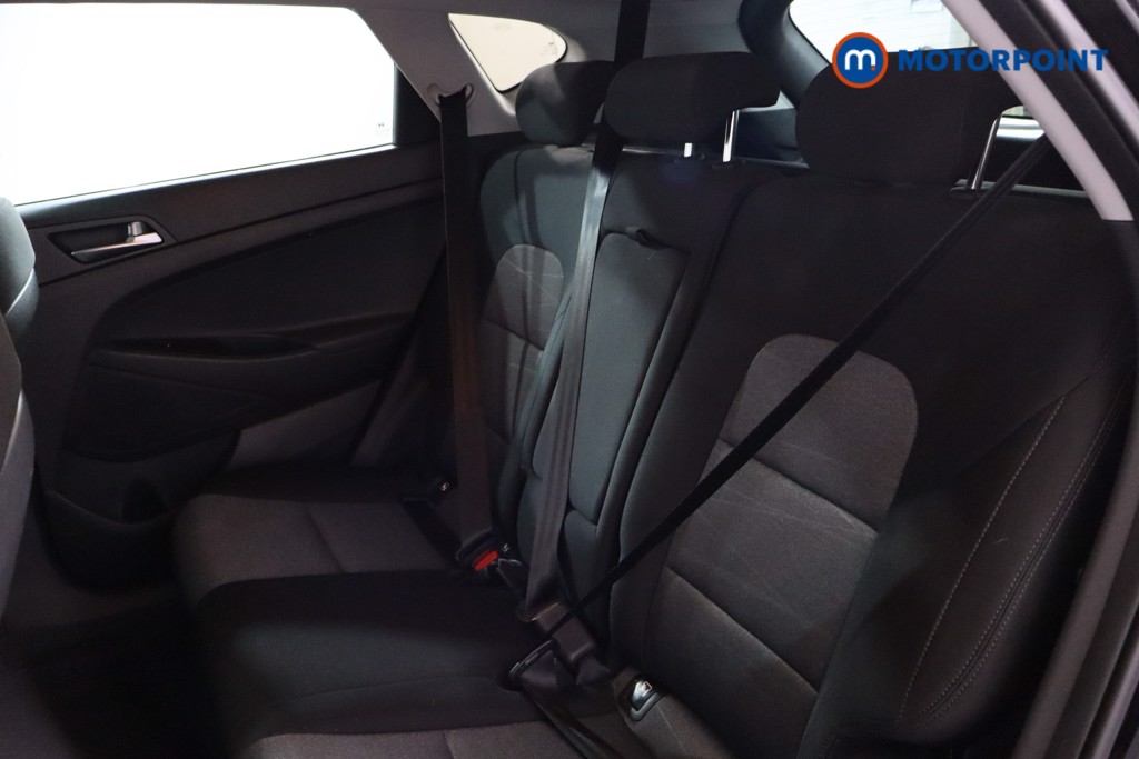 Hyundai Tucson Se Nav Manual Petrol SUV - Stock Number (1585458) - 22nd supplementary image