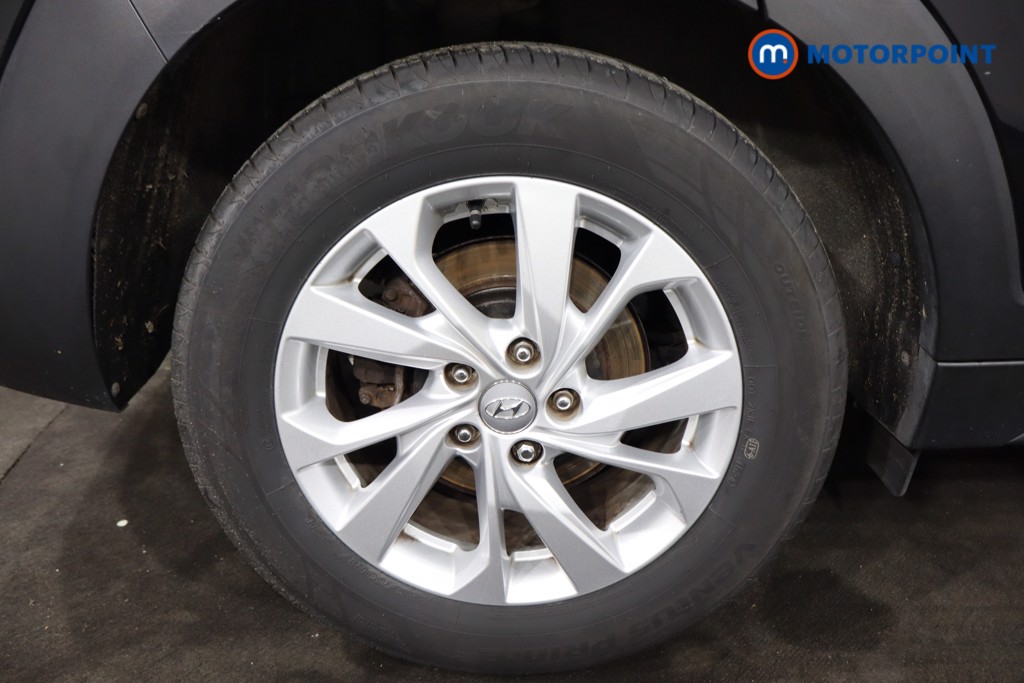 Hyundai Tucson Se Nav Manual Petrol SUV - Stock Number (1585458) - 27th supplementary image