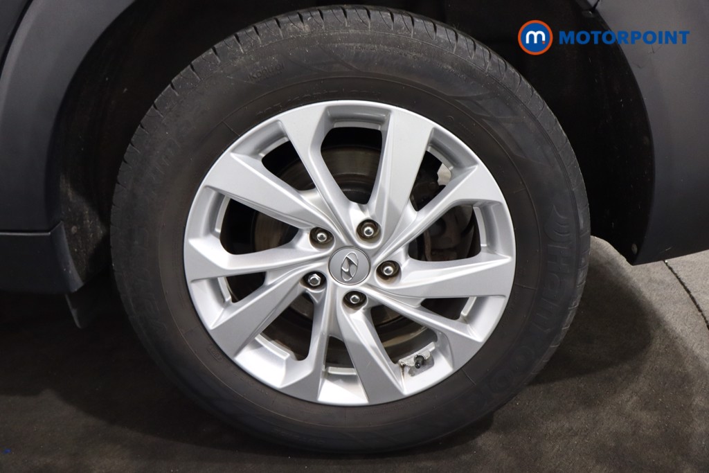 Hyundai Tucson Se Nav Manual Petrol SUV - Stock Number (1585458) - 30th supplementary image
