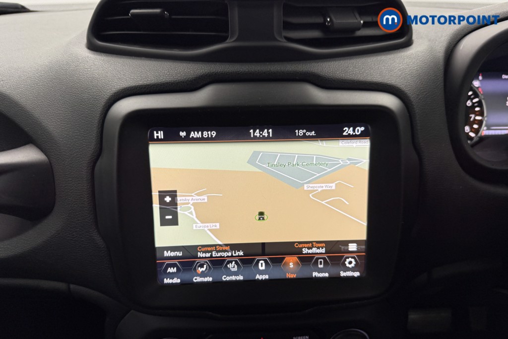 Jeep Renegade S Limited Automatic Petrol SUV - Stock Number (1585564) - 2nd supplementary image