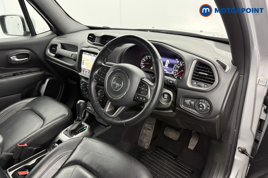 Jeep Renegade S Limited Automatic Petrol SUV - Stock Number (1585564) - 4th supplementary image
