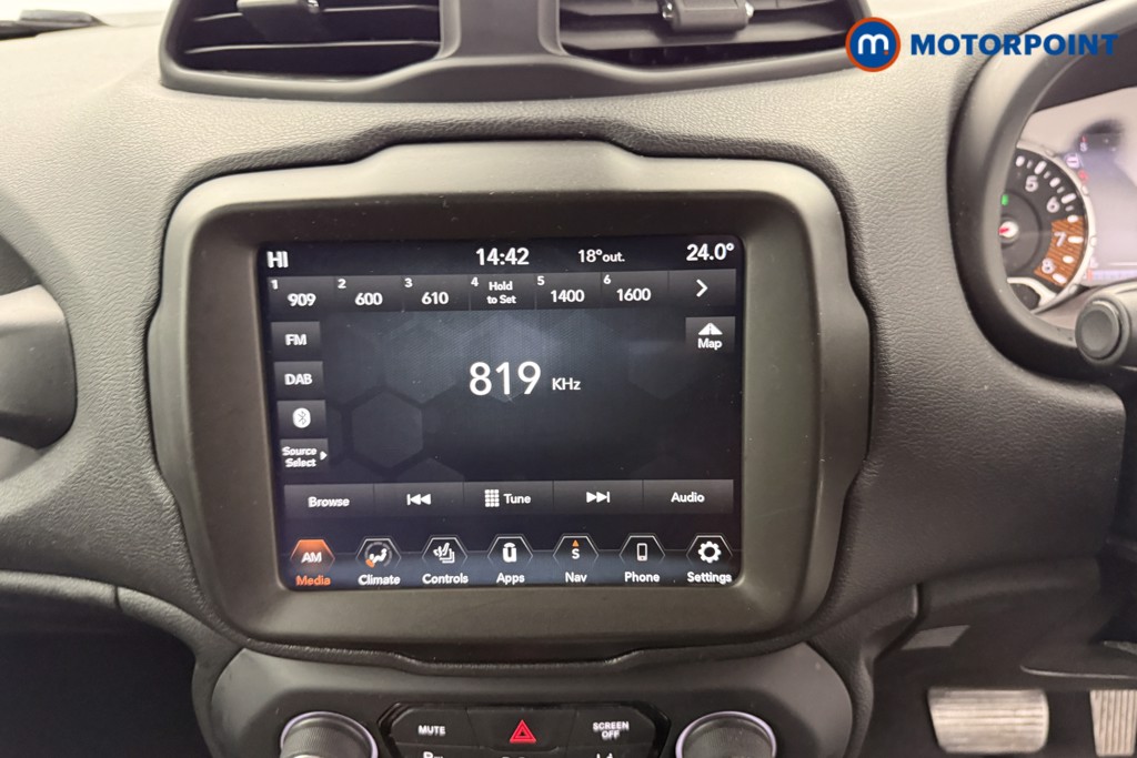 Jeep Renegade S Limited Automatic Petrol SUV - Stock Number (1585564) - 6th supplementary image