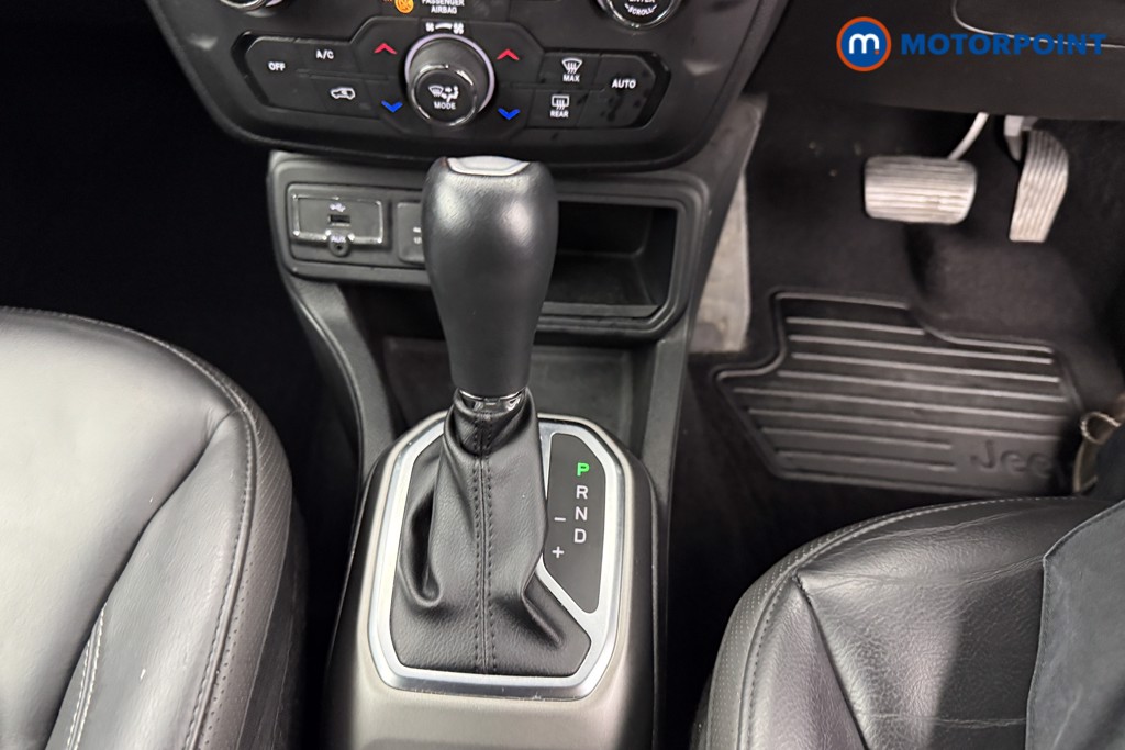 Jeep Renegade S Limited Automatic Petrol SUV - Stock Number (1585564) - 13th supplementary image