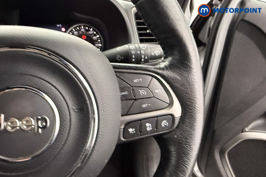 Jeep Renegade S Limited Automatic Petrol SUV - Stock Number (1585564) - 15th supplementary image