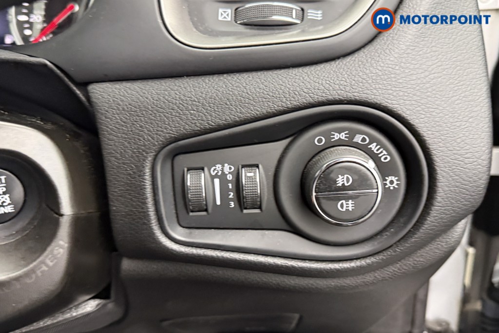 Jeep Renegade S Limited Automatic Petrol SUV - Stock Number (1585564) - 16th supplementary image