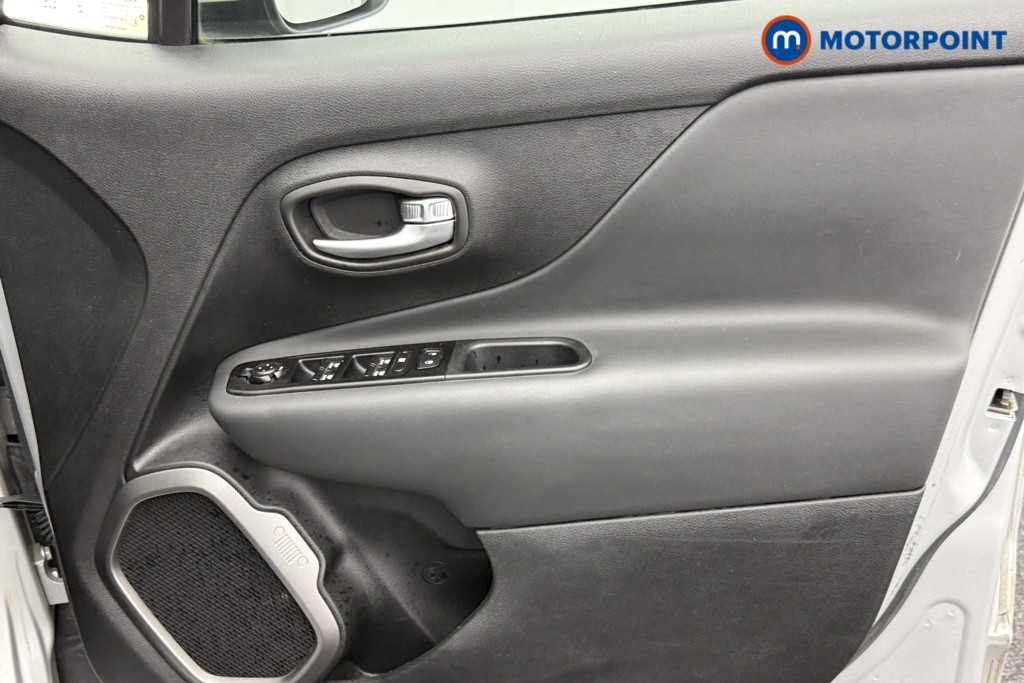 Jeep Renegade S Limited Automatic Petrol SUV - Stock Number (1585564) - 18th supplementary image