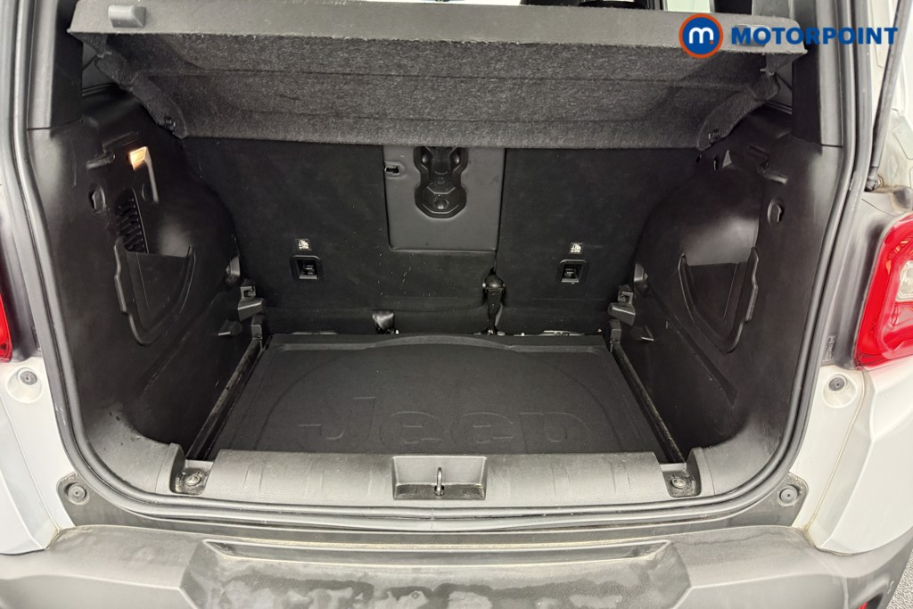 Jeep Renegade S Limited Automatic Petrol SUV - Stock Number (1585564) - 22nd supplementary image