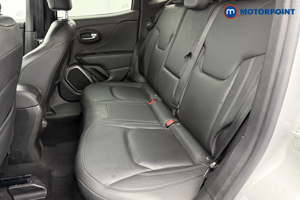 Jeep Renegade S Limited Automatic Petrol SUV - Stock Number (1585564) - 24th supplementary image
