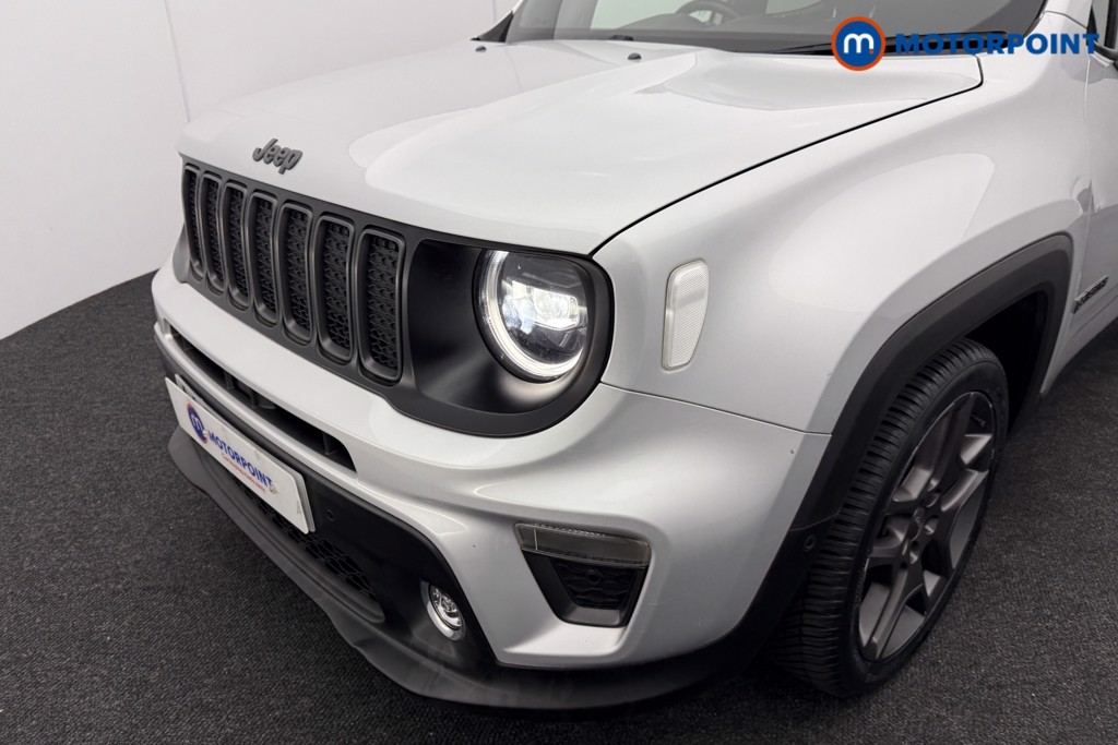 Jeep Renegade S Limited Automatic Petrol SUV - Stock Number (1585564) - 29th supplementary image