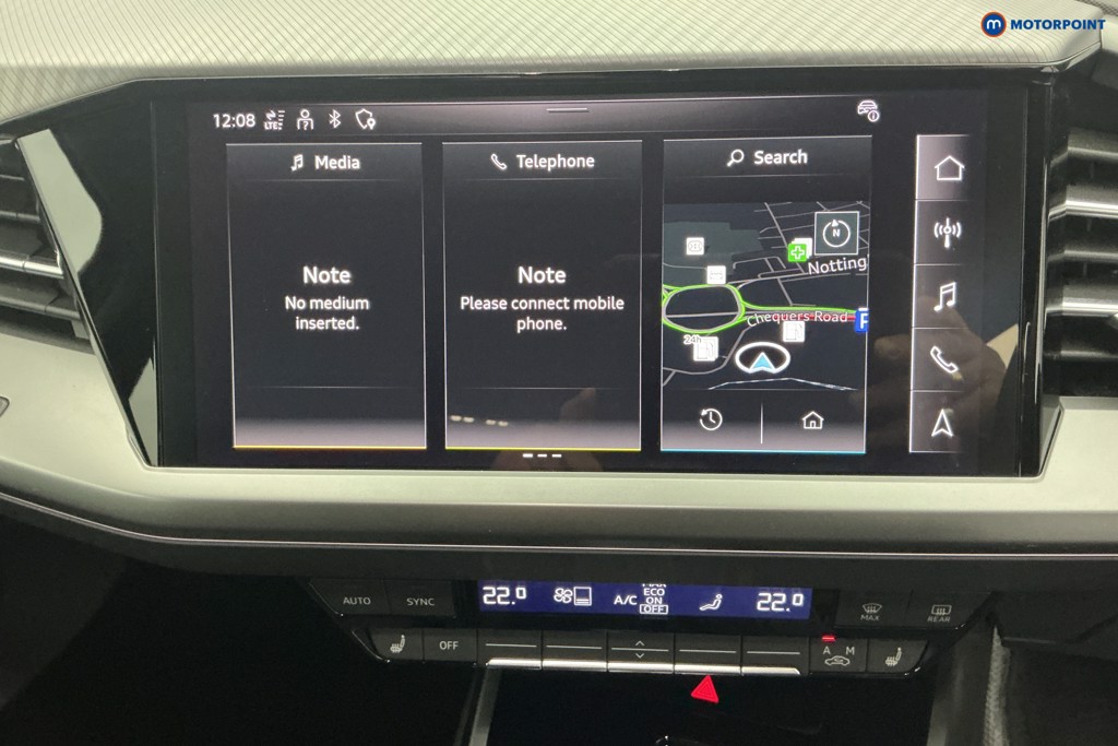 Audi Q4 Sport Automatic Electric SUV - Stock Number (1586176) - 2nd supplementary image