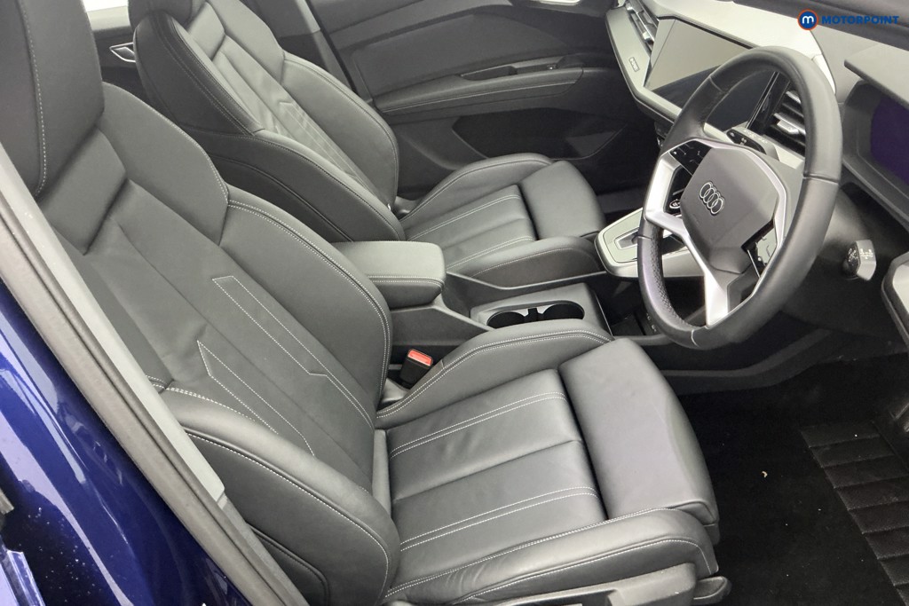 Audi Q4 Sport Automatic Electric SUV - Stock Number (1586176) - 5th supplementary image