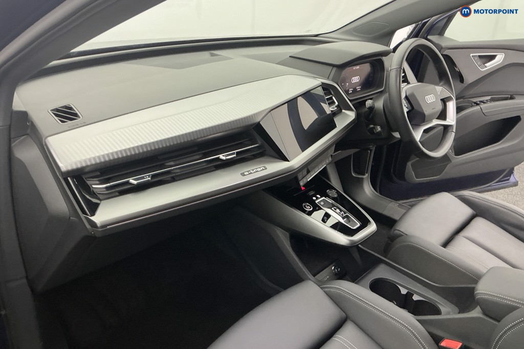 Audi Q4 Sport Automatic Electric SUV - Stock Number (1586176) - 8th supplementary image