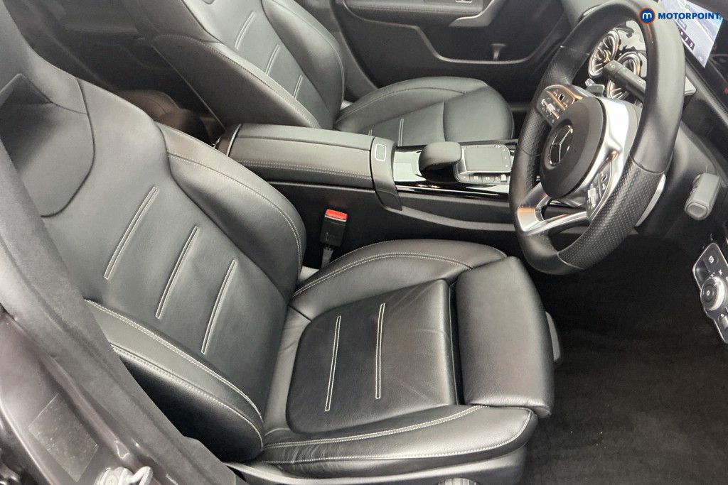 Mercedes-Benz CLA Amg Line Automatic Petrol Coupe - Stock Number (1586323) - 5th supplementary image