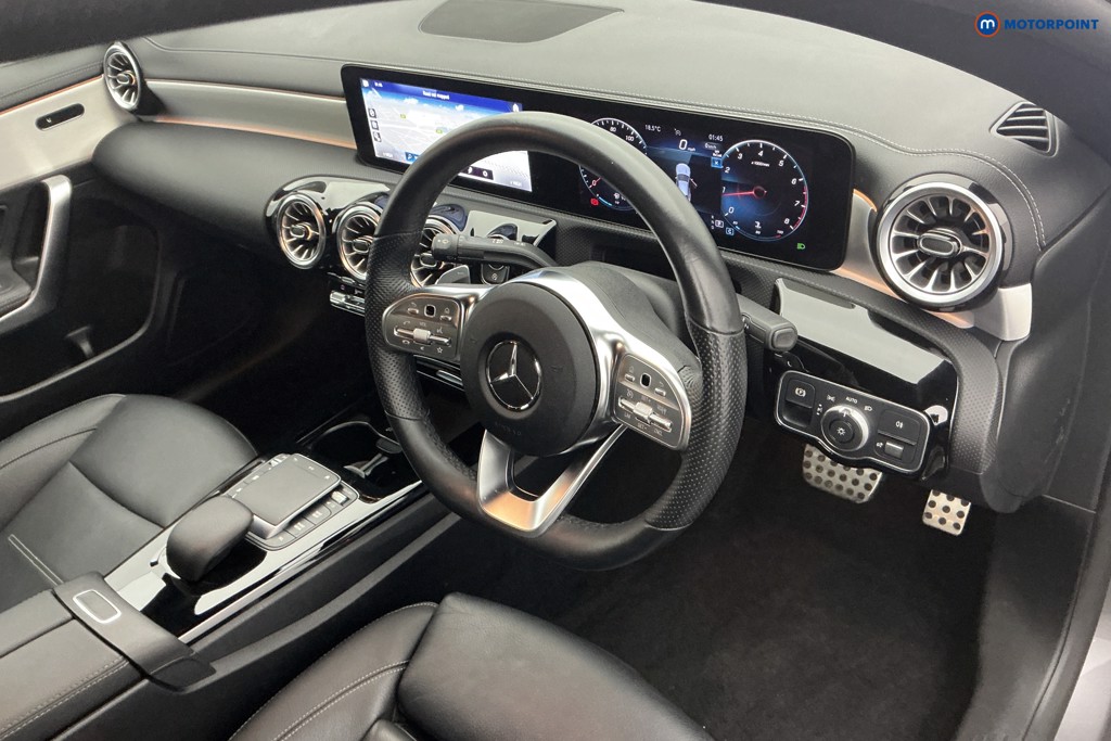 Mercedes-Benz CLA Amg Line Automatic Petrol Coupe - Stock Number (1586323) - 7th supplementary image