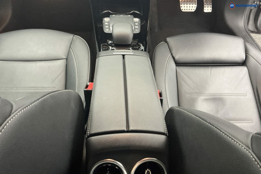 Mercedes-Benz CLA Amg Line Automatic Petrol Coupe - Stock Number (1586323) - 11th supplementary image