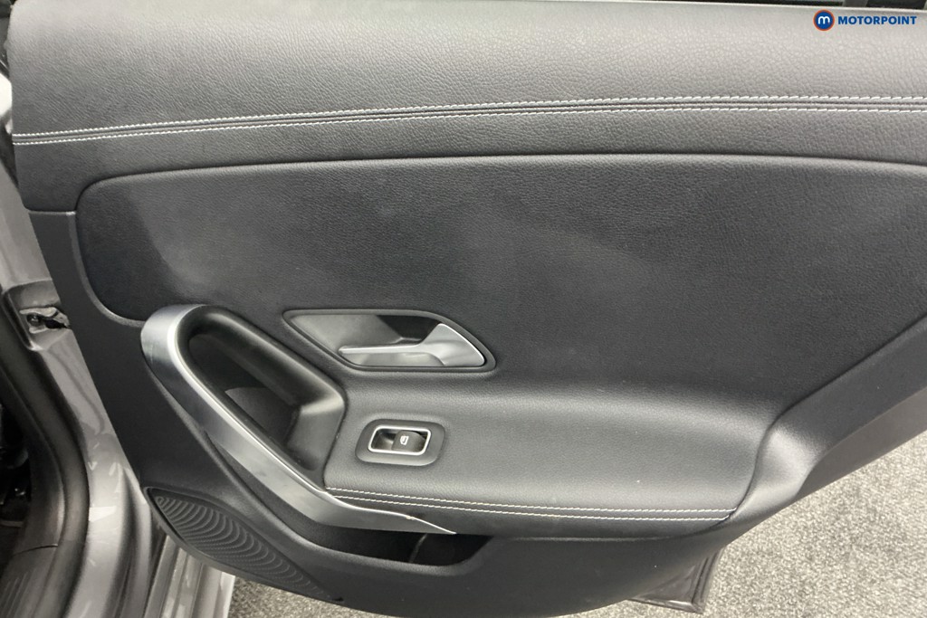 Mercedes-Benz CLA Amg Line Automatic Petrol Coupe - Stock Number (1586323) - 23rd supplementary image