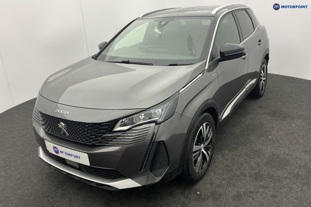 Peugeot 3008 GT Automatic Diesel SUV - Stock Number (1587272) - 29th supplementary image