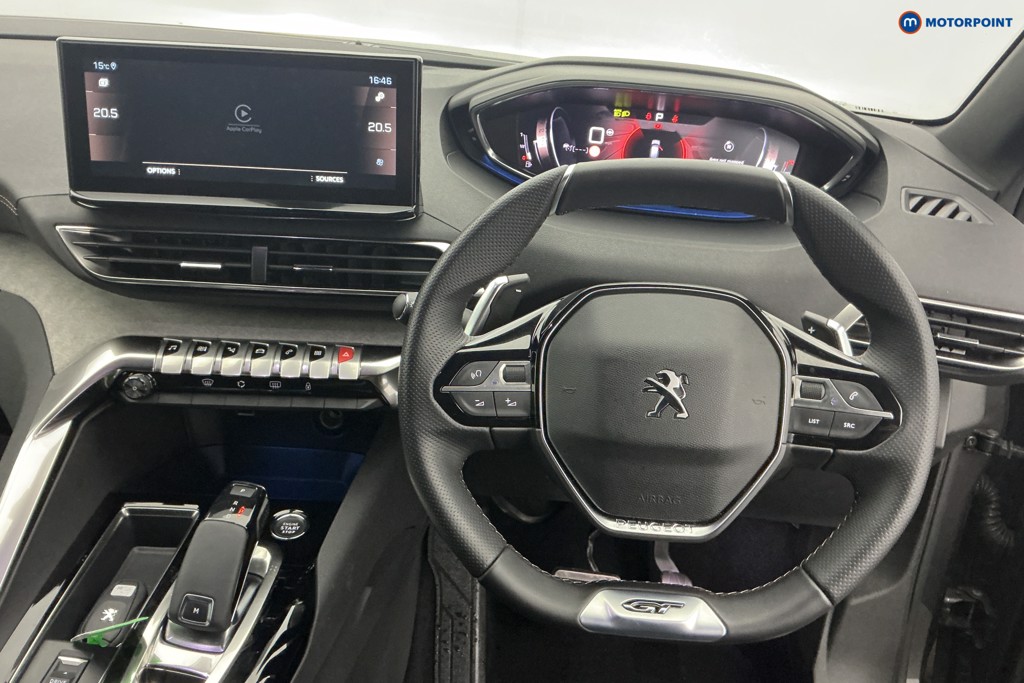 Peugeot 3008 GT Automatic Diesel SUV - Stock Number (1587272) - 1st supplementary image