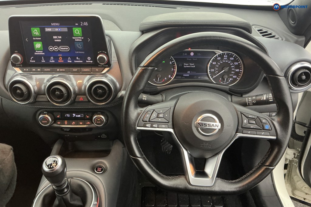 Nissan Juke Tekna Manual Petrol SUV - Stock Number (1587396) - 6th supplementary image