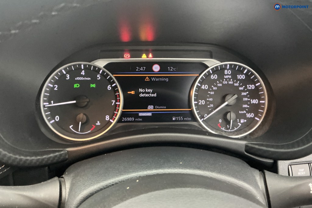 Nissan Juke Tekna Manual Petrol SUV - Stock Number (1587396) - 9th supplementary image