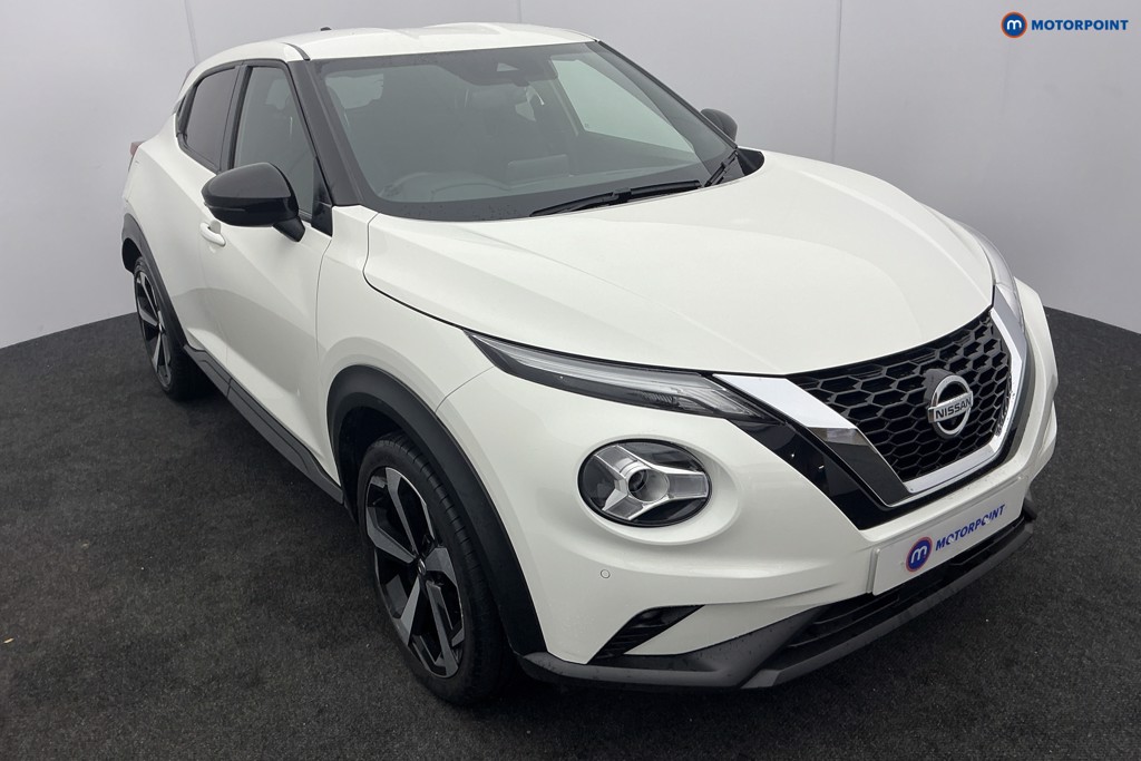 Nissan Juke Tekna Manual Petrol SUV - Stock Number (1587396) - 26th supplementary image