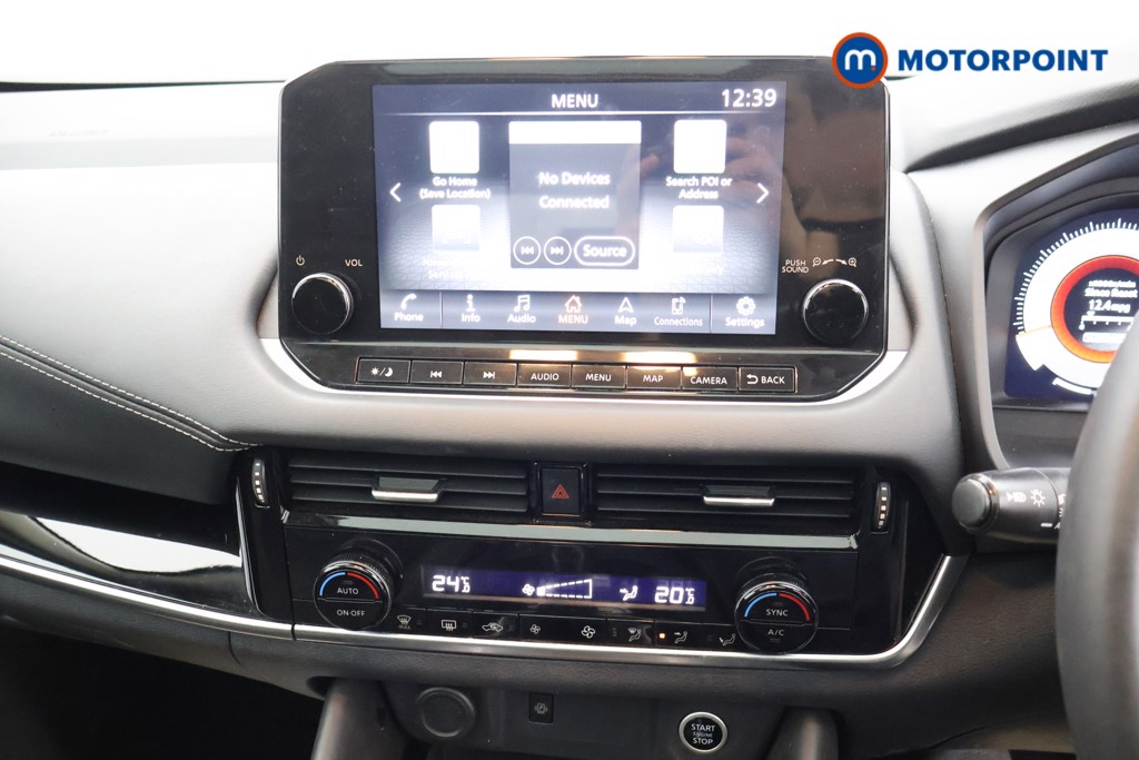 Nissan Qashqai Premiere Edition Manual Petrol SUV - Stock Number (1587747) - 8th supplementary image