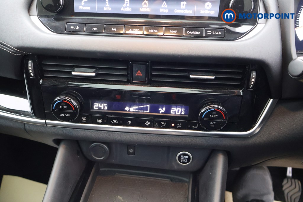 Nissan Qashqai Premiere Edition Manual Petrol SUV - Stock Number (1587747) - 11th supplementary image
