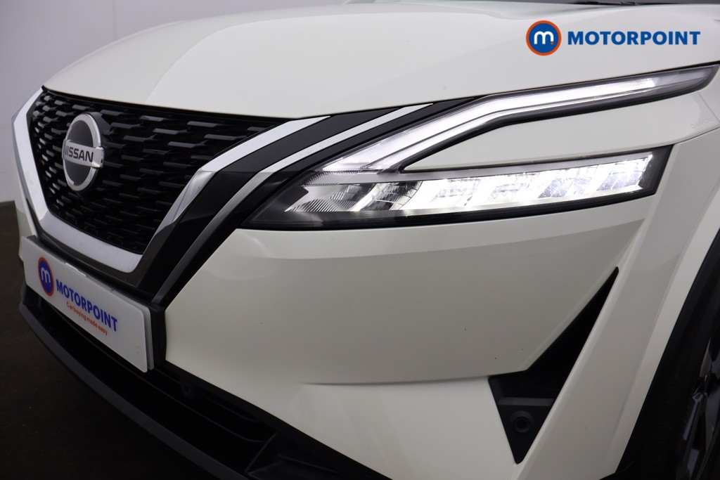 Nissan Qashqai Premiere Edition Manual Petrol SUV - Stock Number (1587747) - 31st supplementary image