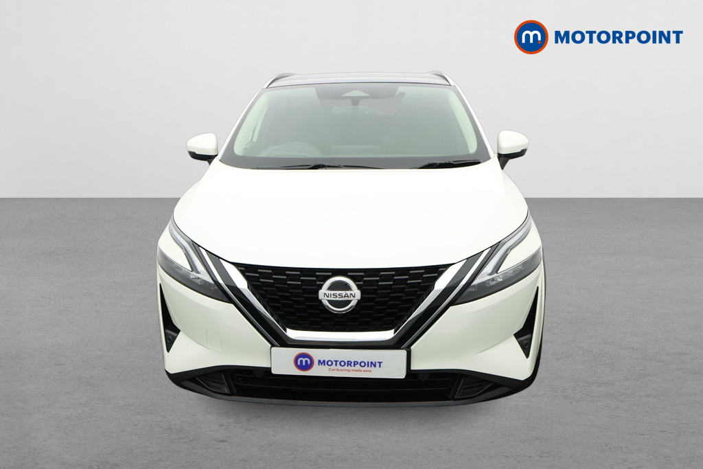 Nissan Qashqai Premiere Edition Manual Petrol SUV - Stock Number (1587747) - Front bumper