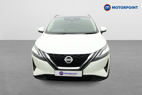 Nissan Qashqai Premiere Edition Manual Petrol SUV - Stock Number (1587747) - Front bumper