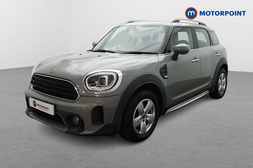 Mini Countryman Cooper Classic Automatic Petrol SUV - Stock Number (1588104) - Passenger side front corner