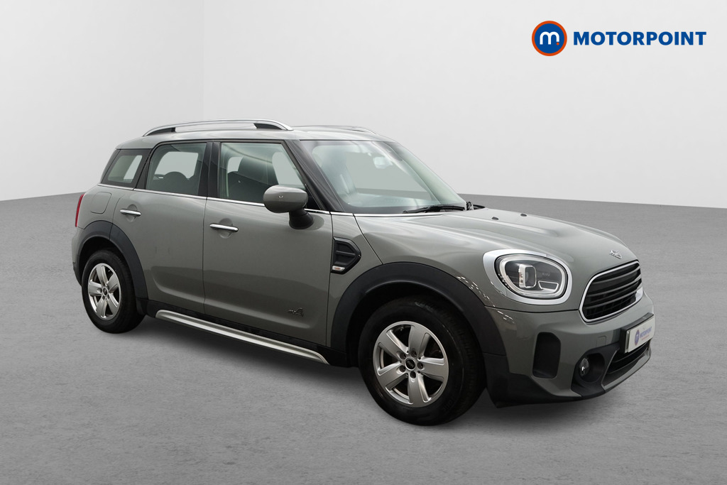 Mini Countryman Cooper Classic Automatic Petrol SUV - Stock Number (1588104) - Drivers side front corner