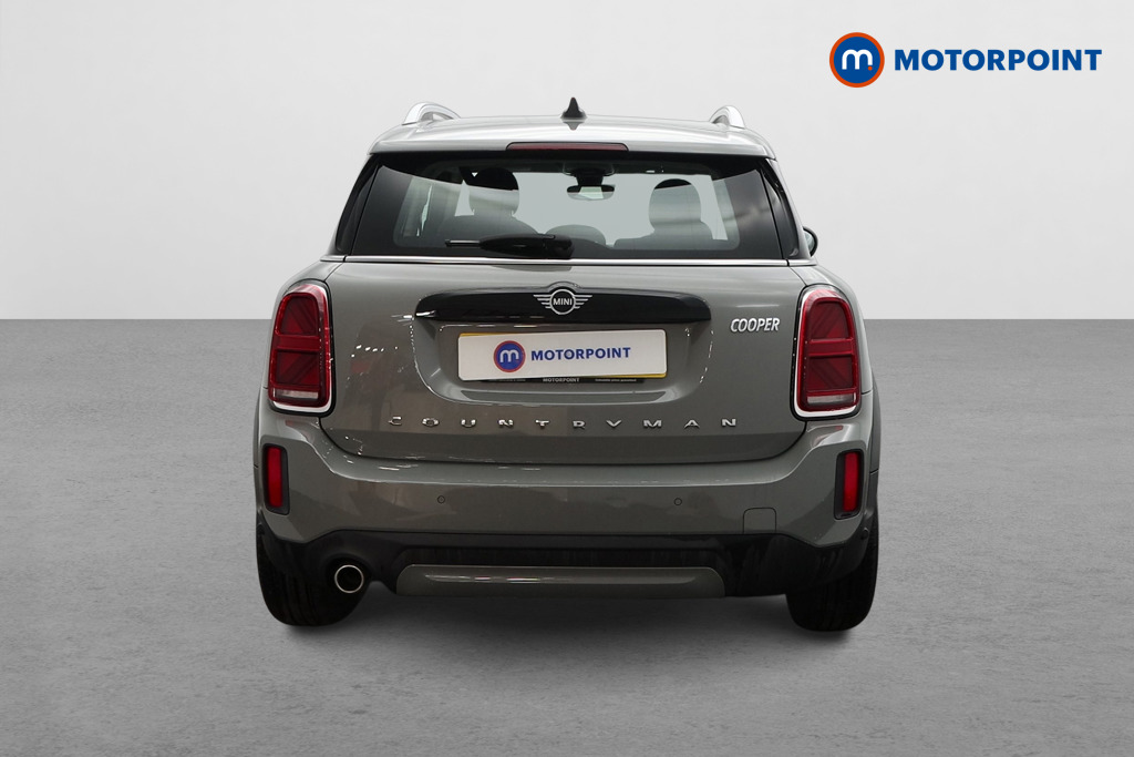 Mini Countryman Cooper Classic Automatic Petrol SUV - Stock Number (1588104) - Rear bumper