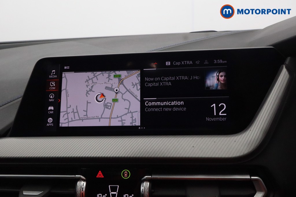 BMW 1 Series M Sport Manual Petrol Hatchback - Stock Number (1588441) - 7th supplementary image