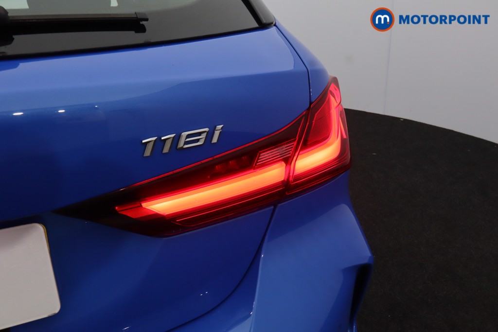 BMW 1 Series M Sport Manual Petrol Hatchback - Stock Number (1588441) - 33rd supplementary image