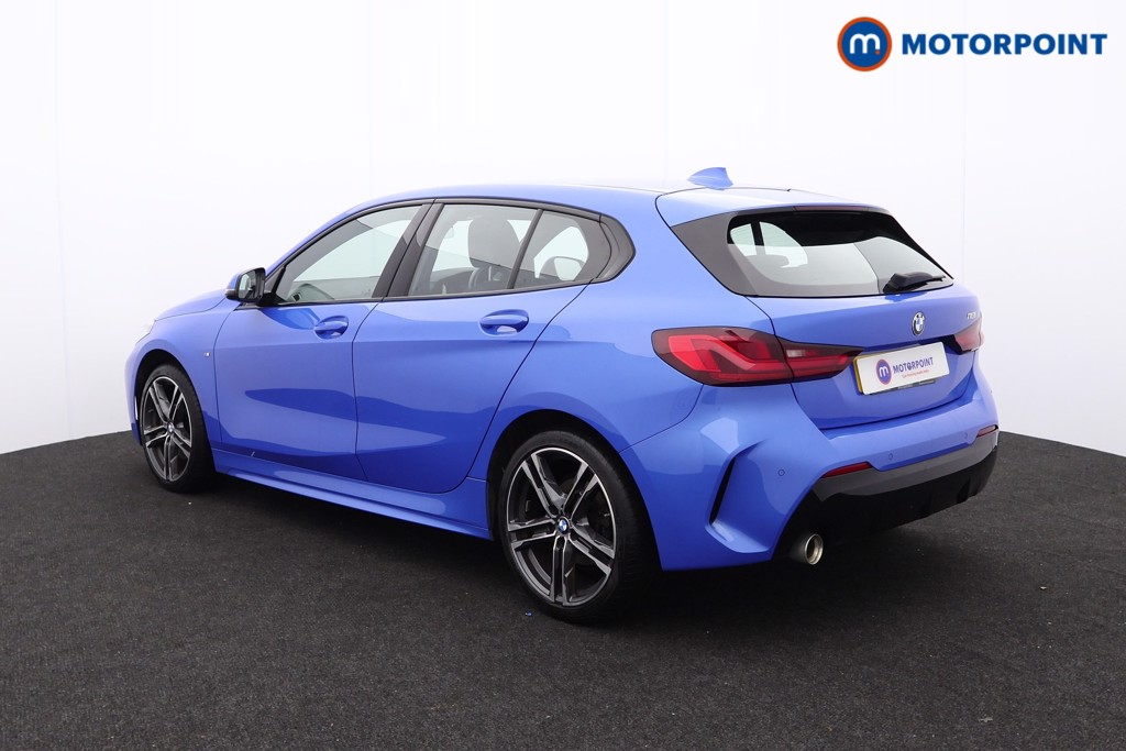 BMW 1 Series M Sport Manual Petrol Hatchback - Stock Number (1588441) - Passenger side rear corner